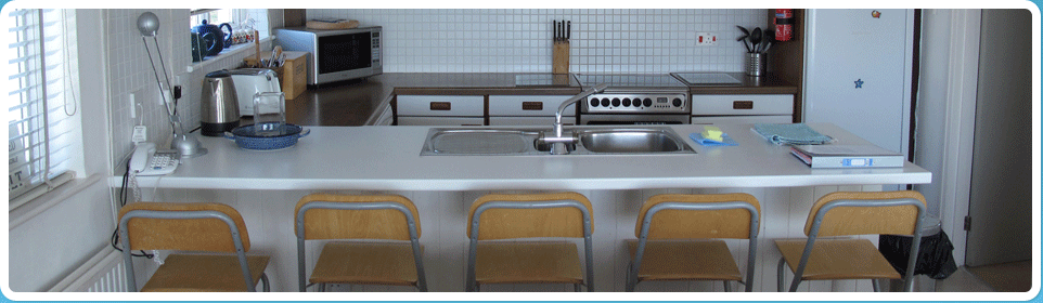 Tide Properties Kitchen